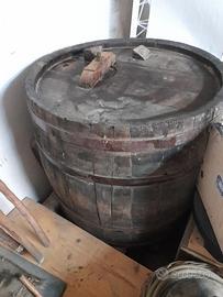 Botte vino