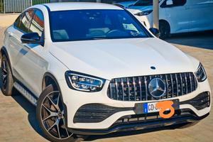 MERCEDES GLC 220 d 4Matic Coupé AMG Executive

