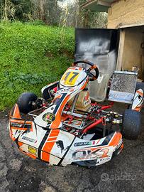telaio go kart OK1