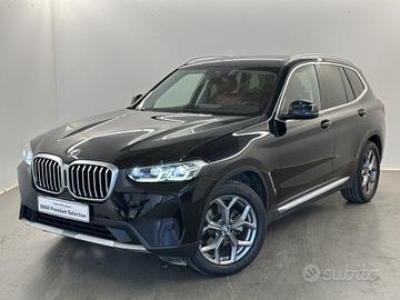 BMW X3 xdrive20d mhev 48V Msport auto