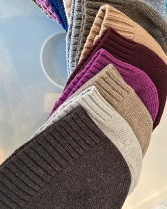 CAPPELLINO MISTO  CASHMIRE 