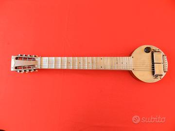 Rickenbacker a 8 corde frying pan lap steel