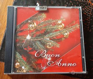 cd compilation natale e fine anno 