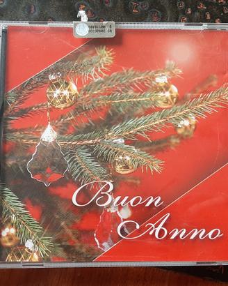 cd compilation natale e fine anno 