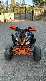 Quad ncx 125