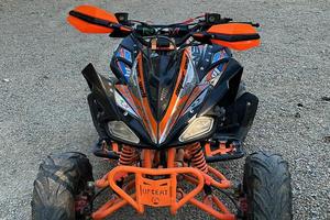 Quad ncx 125