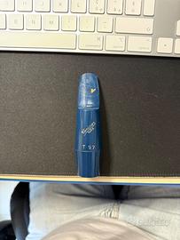 Becco sax tenore Vandoren Java T97 blu anni 90