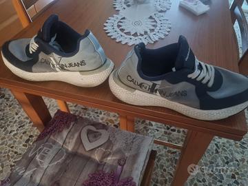 scarpe uomo calvin klein numero 42