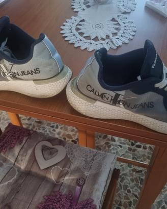 scarpe uomo calvin klein numero 42