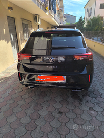 T roc R-line