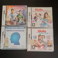 giochi Nintendo ds