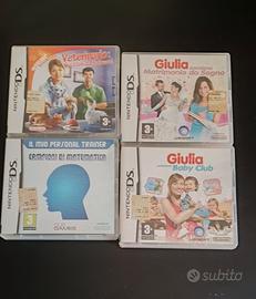 giochi Nintendo ds