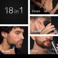 Braun  Series 7 AIO7565, Rasoio Elettrico Barba E 