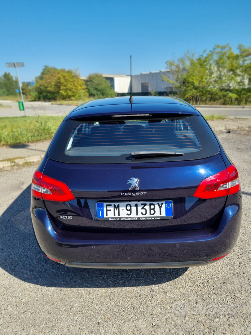 Peugeot 308 SW automatica - Auto In vendita a Savona