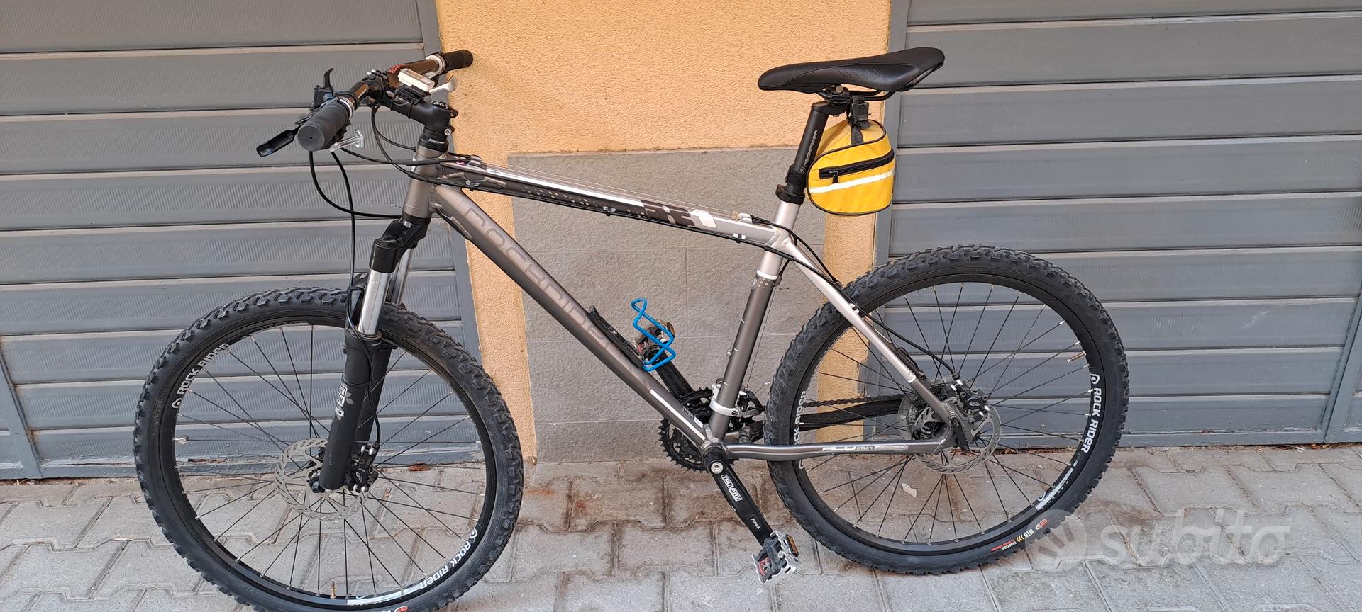 Vtt rockrider best sale 8.1 2008