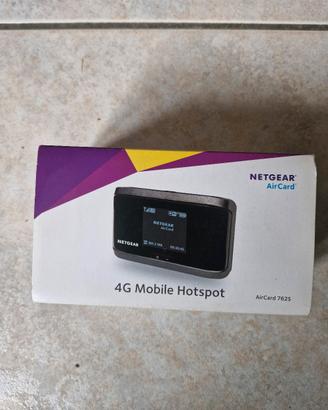 MODEM NETGEAR AIRCARD 762S