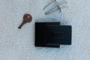 Serrature borse BMW 2V chiave 41 e 43 + maniglia