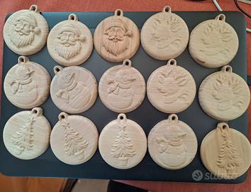 Decorazioni Natalizie