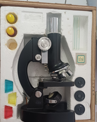 Microscopio