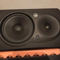 Mackie HR 824 MKII diffusori casse attive