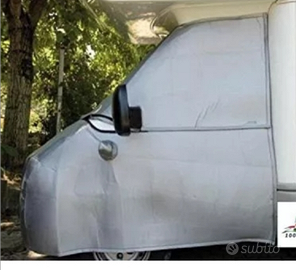 Copertura esterna per camper ducato X250