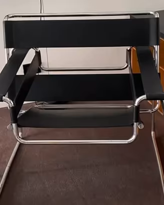 Poltrona knoll originale