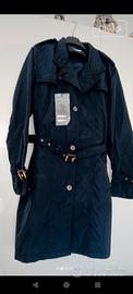 trench  donna blu 