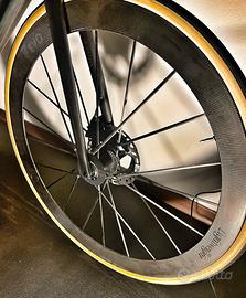 Ruote Lightweight Meilenstein Evo Schwarz Ed.