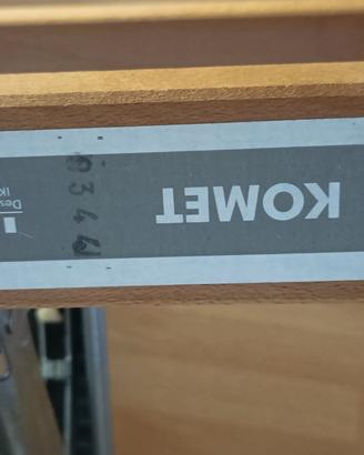 doga legno letto una piazza