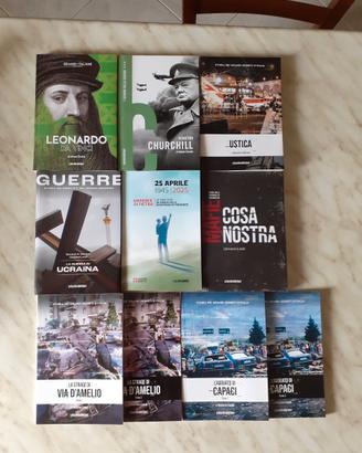 10 libri di storia de La Gazzetta dello Sport