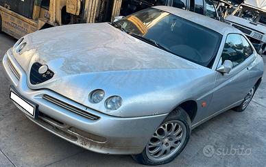 per ricambi alfa romeo gtv 2.0 v6