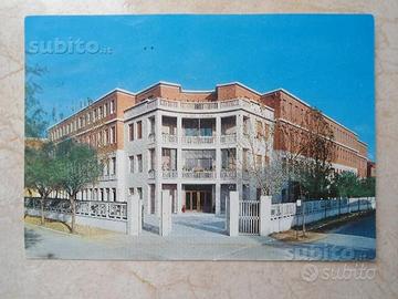 Cartolina Opera Padre Damiani - Pesaro - Viaggiata