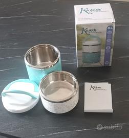 Thermos Porta Pappa Kiokids – Usato Pari al Nuovo