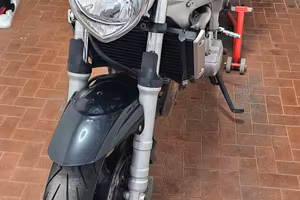 Yamaha FZ6 S1 