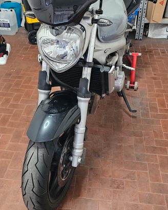 Yamaha FZ6 S1 