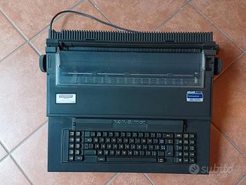 Macchina da scrivere