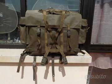 Zaino Militare Elvetico Mod.90