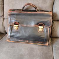 Borsa uomo Campomaggi Pelle