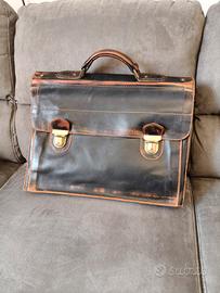 Borsa uomo Campomaggi Pelle