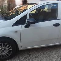 Fiat Grande Punto 1.4  5 porte  Benzina/GPL