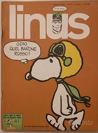 SALDO Fumetti Linus da 1965 a 1973