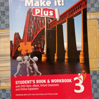 Make it Plus 3 ISBN 9781316623824