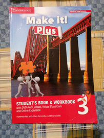 Make it Plus 3 ISBN 9781316623824