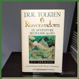 J.R.R. Tolkien - Roverandom - 1° edizione 1998