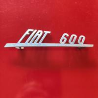 stemma fiat 600
