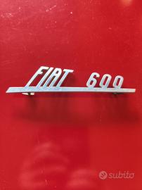 stemma fiat 600