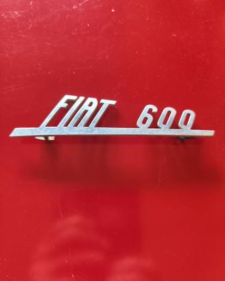 stemma fiat 600