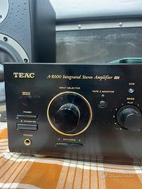 Impianto audio