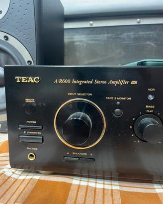 Impianto audio