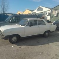 Opel Kadett 1967